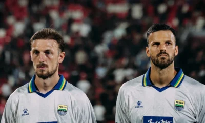 Daftar 30+ Lokasi Nobar Persib Bandung vs Manila Digger Malam Ini 31 Agustus