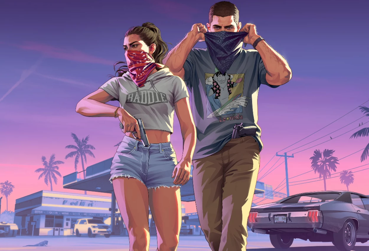 Daftar Kendaraan dan Senjata GTA VI