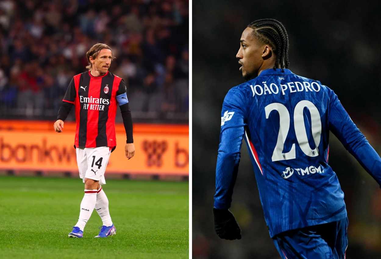 Daftar Skuad Chelsea vs AC Milan Malam Ini di GBK