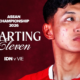 Daftar Starting XI Timnas Indonesia vs Vietnam Malam Ini Piala AFF