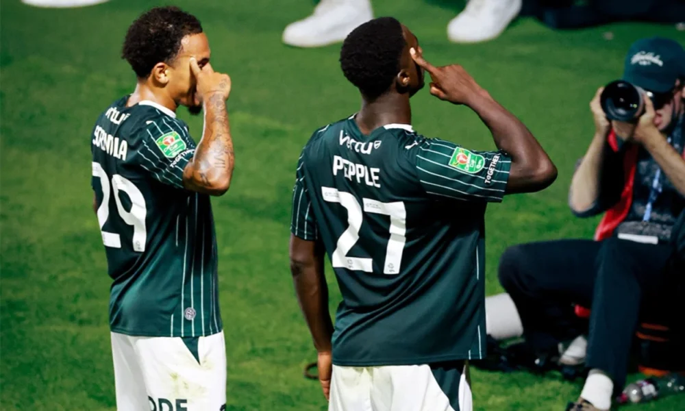 Daftar Tim yang Lolos Ronde Kedua Carabao Cup