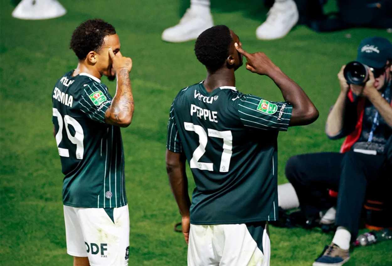 Daftar Tim yang Lolos Ronde Kedua Carabao Cup