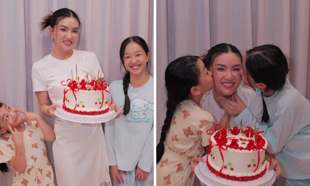 Dapat Kado Spesial dari Anak di Hari Ulang Tahun, Sarwendah Hadiah Terbaik yang Bunda Terima