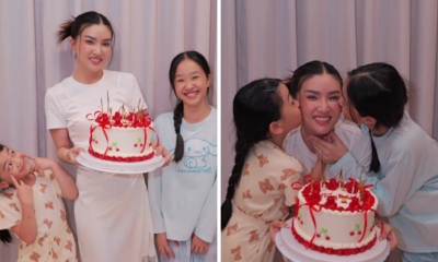 Dapat Kado Spesial dari Anak di Hari Ulang Tahun, Sarwendah Hadiah Terbaik yang Bunda Terima