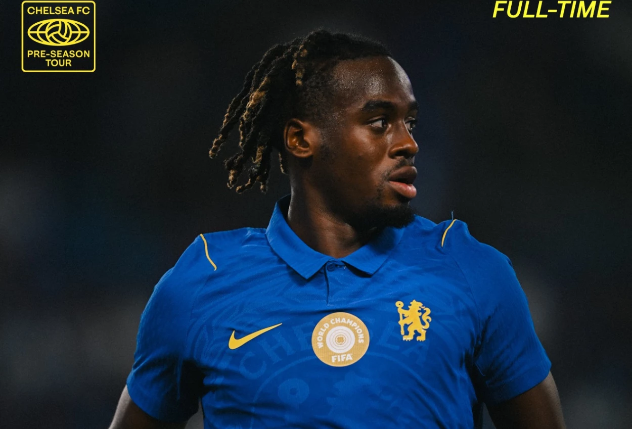 Darul Takzim FC vs Chelsea 3 3 The Blues Ditahan Imbang oleh Malaysia