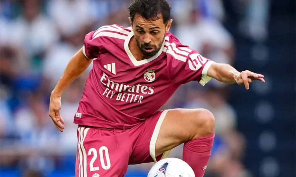 Deportivo vs Real Madrid 0 1 Gol Tunggal Brahim Diaz Bawa Los Blancos Menang