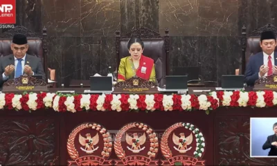 Digelar Khidmat, Sidang Tahunan MPR Tak Putar Lagu yang Picu Dewan Joget
