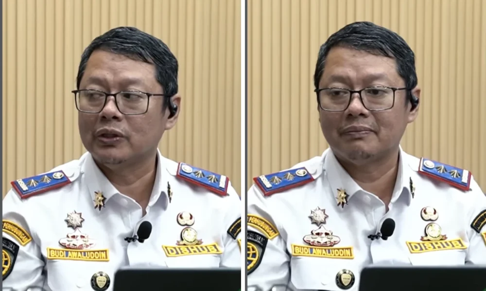 Dishub DKI Jakarta Bantah Kenaikan Tarif Parkir