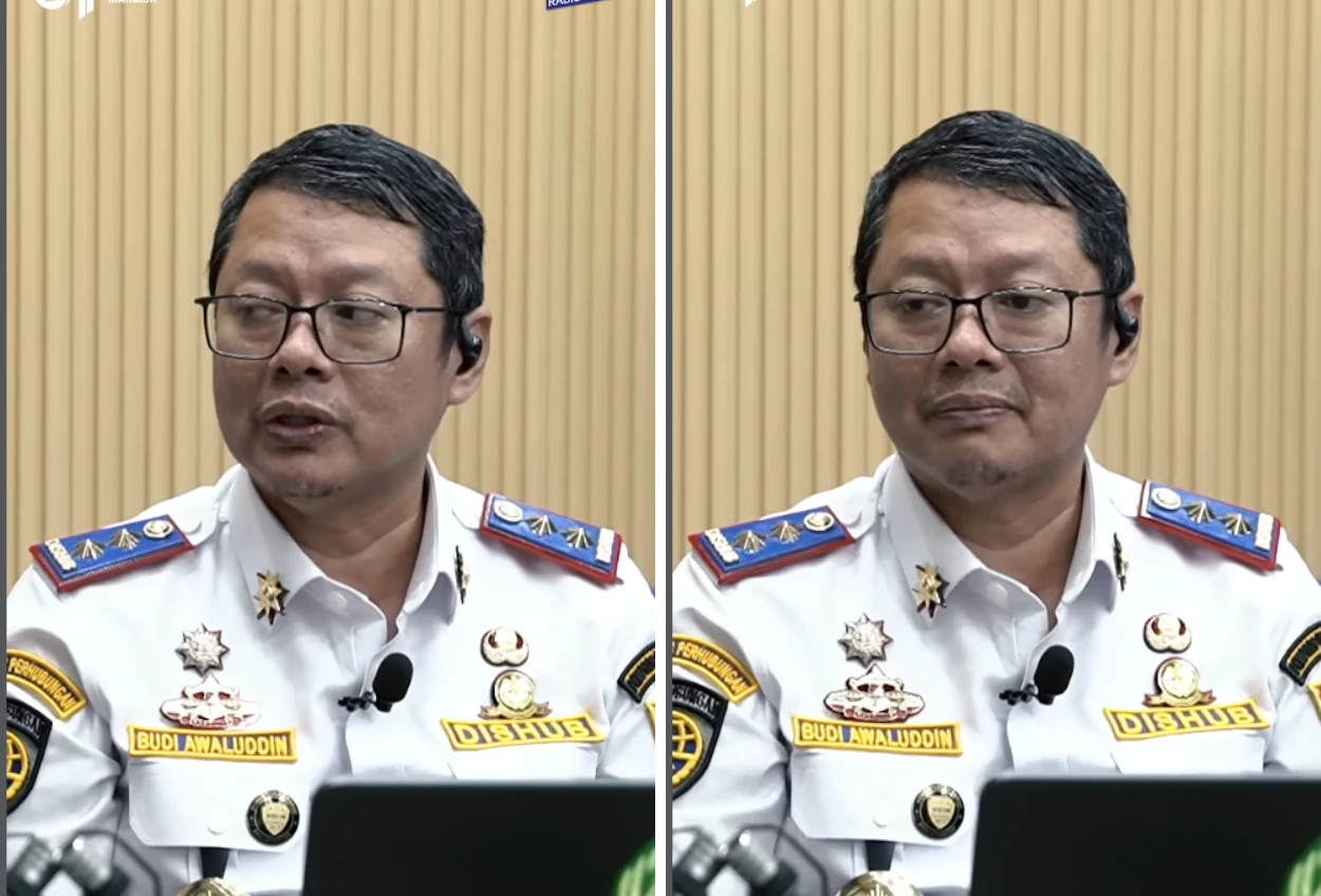 Dishub DKI Jakarta Bantah Kenaikan Tarif Parkir