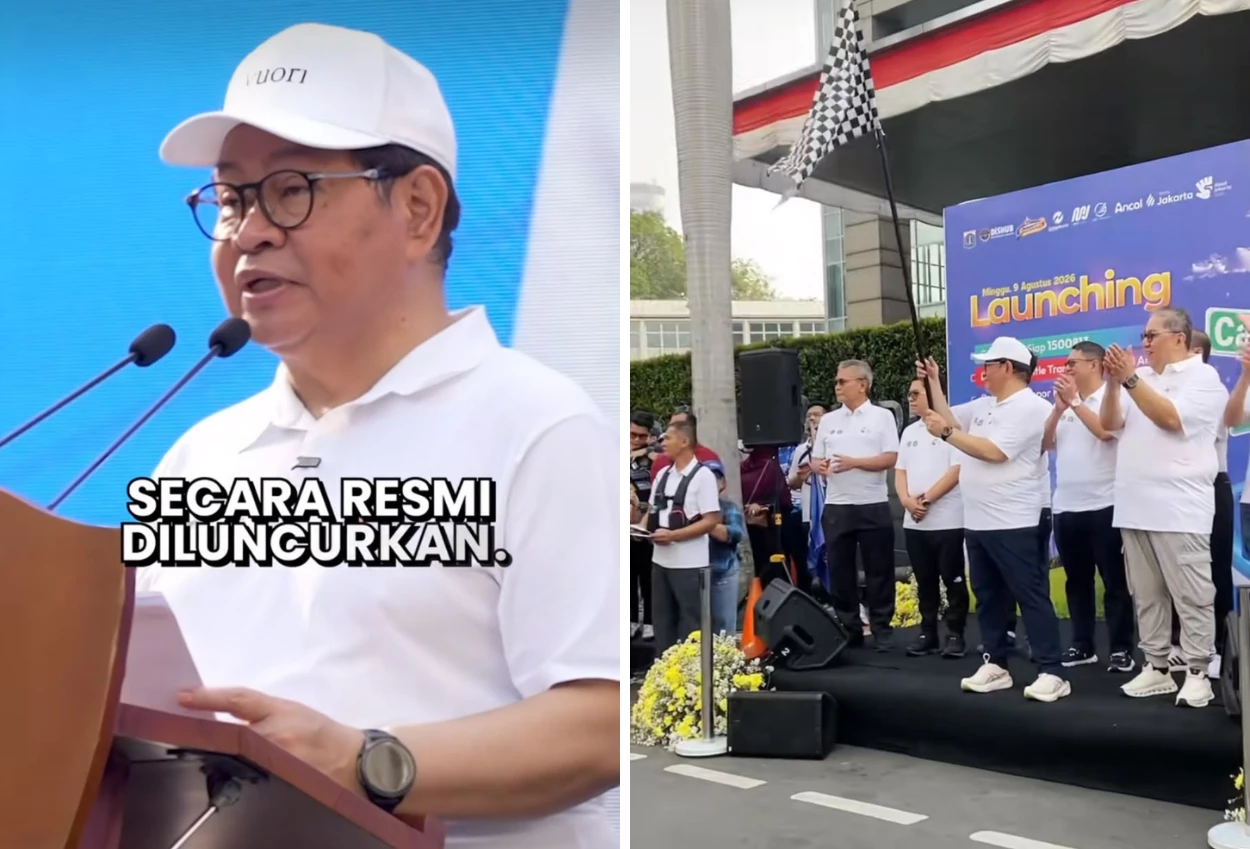 Dishub DKI Luncurkan Call Center 1500813, Bisa Derek Kendaraan hingga Kawal Mobil Jenazah Gratis
