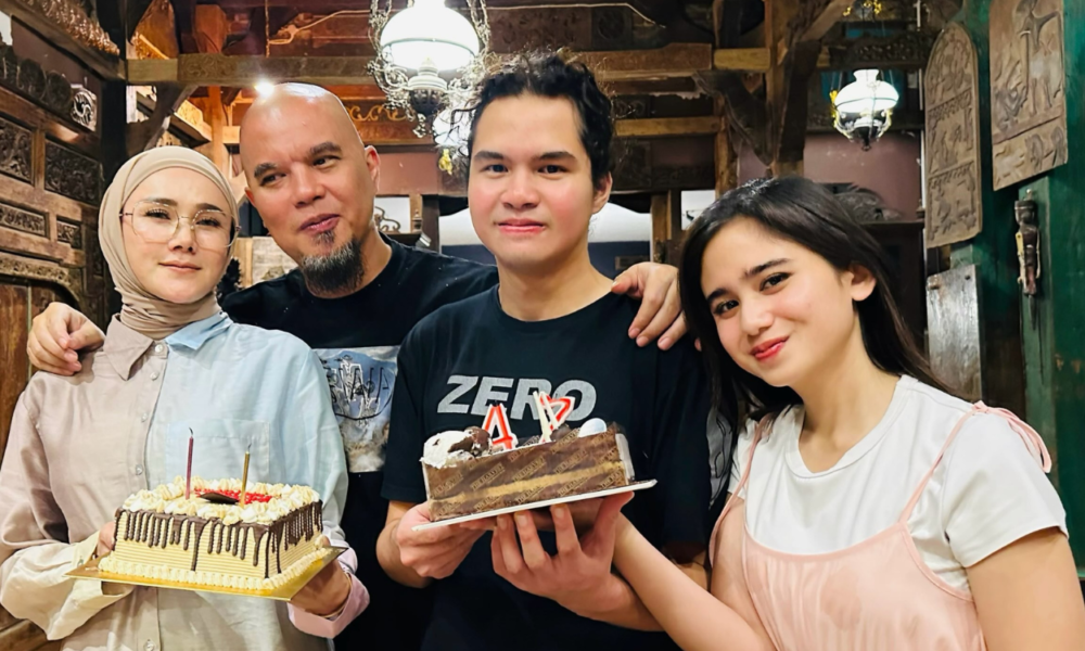 Dul Jaelani dan Mulan Jameela Ulang Tahun Bareng, Ahmad Dhani Unggah Foto Lawas Keduanya