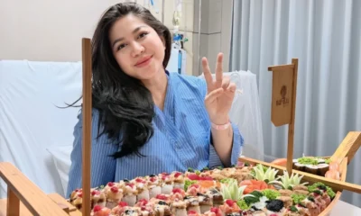 Eks Istri Young Lex, Eriska Nakesya Melahirkan di Hari Kemerdekaan Indonesia