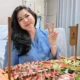 Eks Istri Young Lex, Eriska Nakesya Melahirkan di Hari Kemerdekaan Indonesia