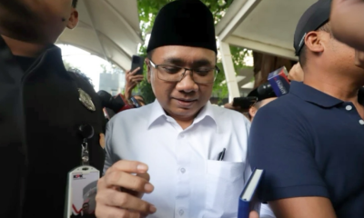 Eksepsi Ditolak, Yaqut Lanjut Jalani Sidang Kasus Kuota Haji