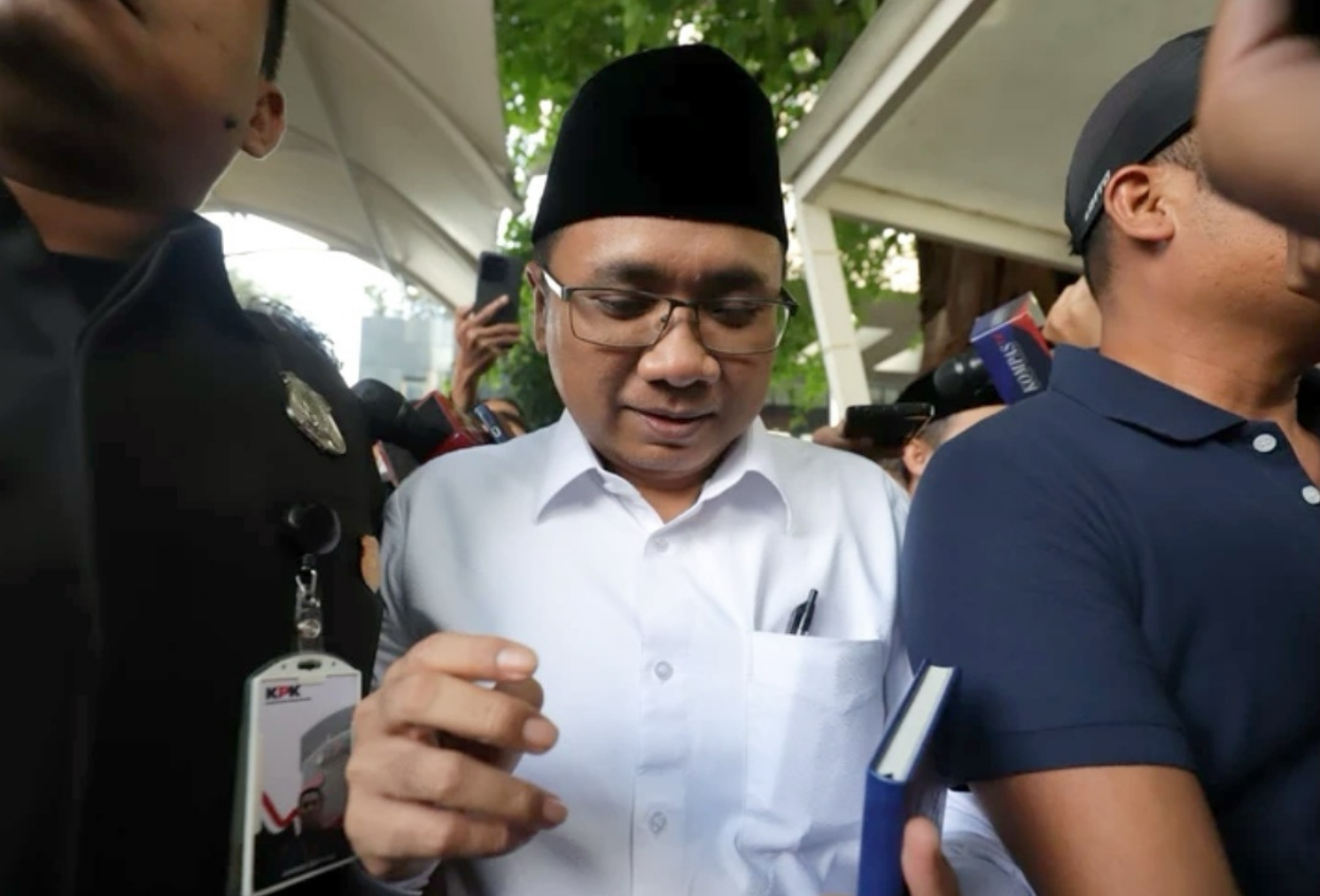 Eksepsi Ditolak, Yaqut Lanjut Jalani Sidang Kasus Kuota Haji