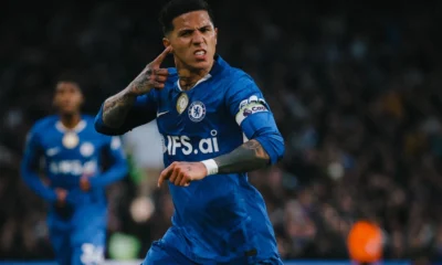 Enzo Fernandez Absen dari Chelsea vs Luton di Tengah Rumor Transfer Man City