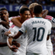 Espanyol vs Madrid 1 2 Gol Menit 90 Bawa Los Blancos Menang Dramatis
