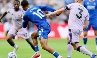Everton vs Newcastle 3 1 Tyrique George Cetak Gol Pertama untuk The Toffees