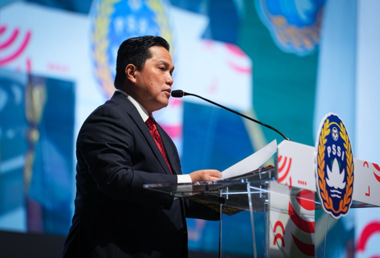 Format Piala Presiden Tahun Depan Diubah, Khusus untuk Timnas Indonesia