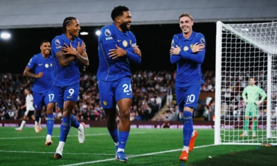 Fulham vs Chelsea 2 3 Drama Lima Gol Warnai Debut Manis Xabi Alonso