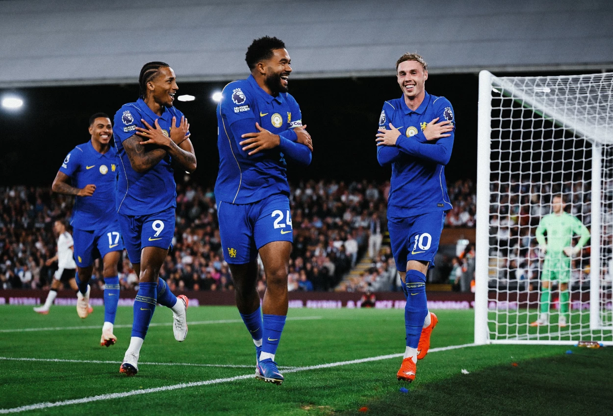 Fulham vs Chelsea 2 3 Drama Lima Gol Warnai Debut Manis Xabi Alonso