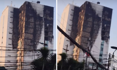 Gedung Bapenda DKI Jakarta Kebakaran Lagi, Api Berasal dari Ruang Arsip