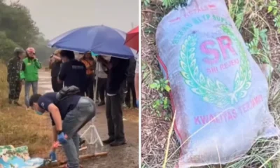 Geger! Mayat Tanpa Kepala Ditemukan di Pancoran Mas Depok, Diduga Korban Mutilasi
