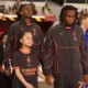 Gempi jadi Pendamping Pemain AC Milan di GBK, Gading Marten Lucky You Mpi