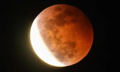 Gerhana Bulan Sebagian 27—28 Agustus 2026, Ini Jadwal dan Lokasinya