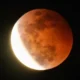 Gerhana Bulan Sebagian 27—28 Agustus 2026, Ini Jadwal dan Lokasinya