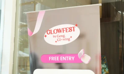 GlowFest 3.0 Sukses Digelar, Hadirkan 560 Beauty Enthusiast dan Content Creator