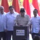 Groundbreaking PLTS 100 GWp, Prabowo Kita Tidak Boleh Impor Lagi Satu Barel pun Minyak