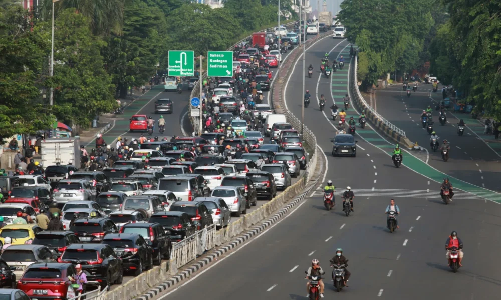 HUT RI 17 Agustus 2026, Ganjil Genap Ditiadakan Hari Ini
