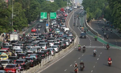 HUT RI 17 Agustus 2026, Ganjil Genap Ditiadakan Hari Ini