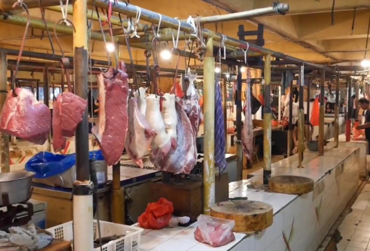Harga Daging Sapi Masih Rp150 Ribu per kg, Pedagang Sebut Omzet Turun hingga 60 Persen