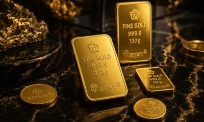 Harga Emas Antam Hari Ini 20 Agustus 2026 Meroket Tajam, Sentuh Level Rp2.725.000 per Gram