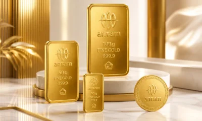Harga Emas Antam Hari Ini 21 Agustus 2026 Fluktuatif di Level Rp2,7 Juta per Gram