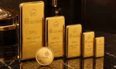 Harga Emas Antam Hari Ini 28 Agustus 2026 Turun Rp5.000 per Gram
