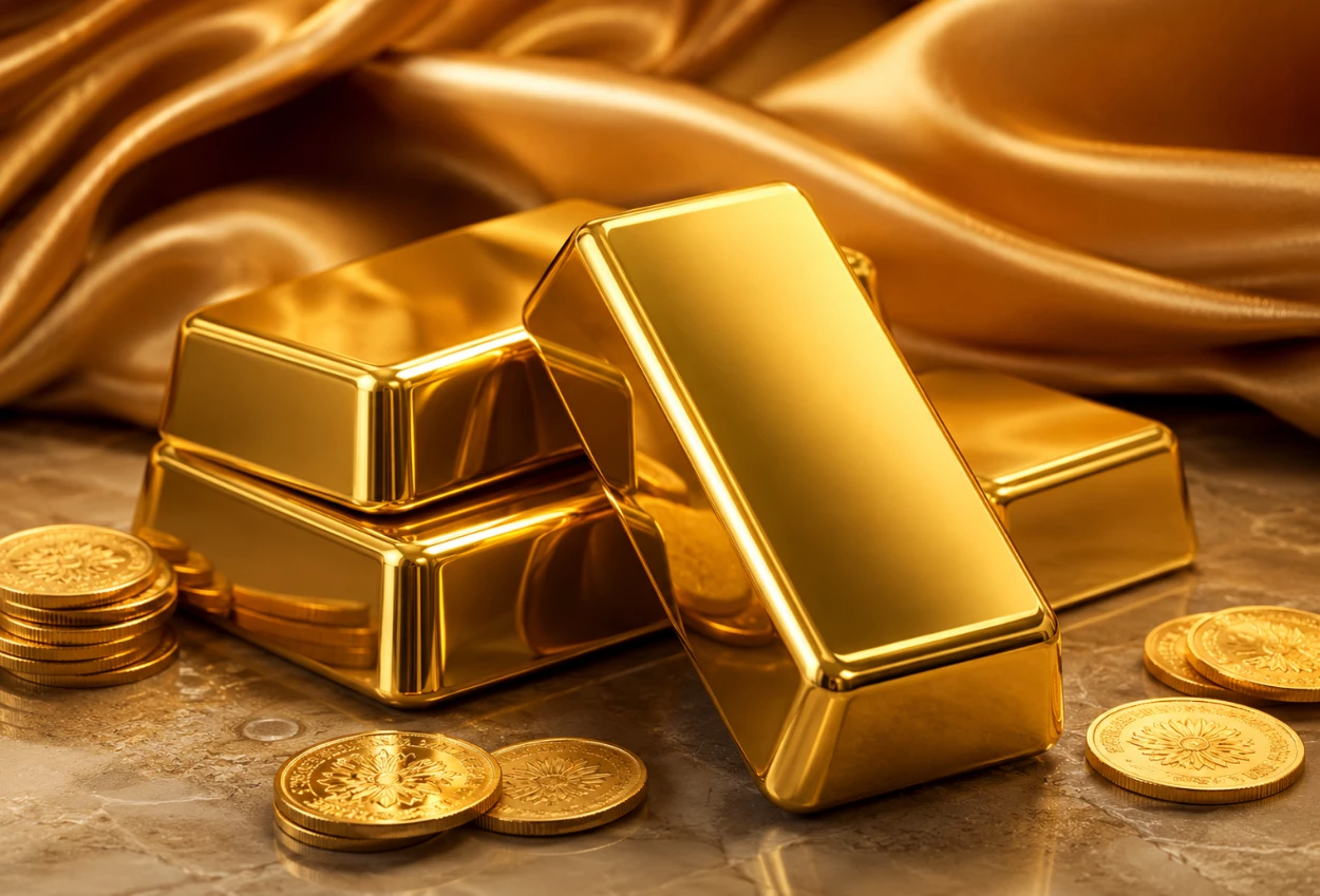 Harga Emas Antam Hari Ini 5 Agustus 2026 Sentuh Level Rp2,599 Juta per Gram