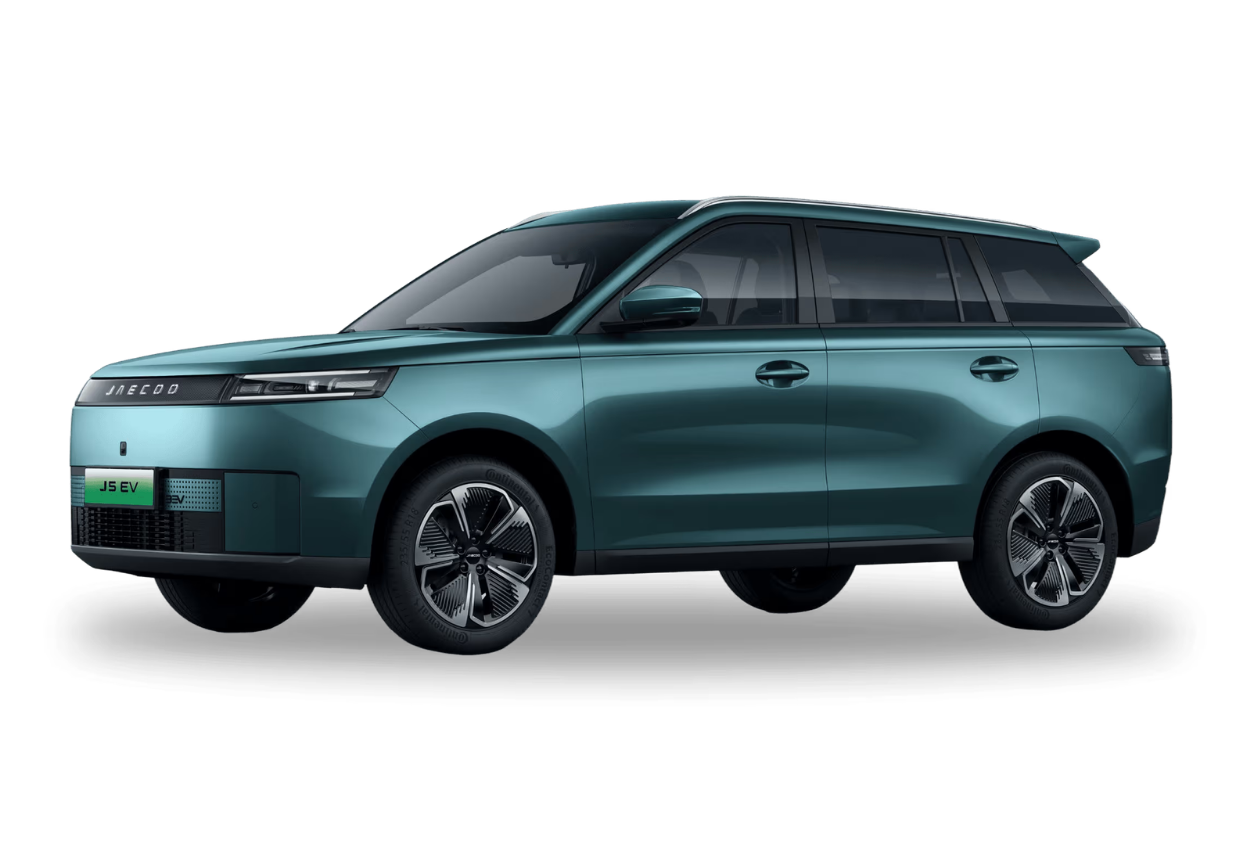 Harga Jaecoo J5 EV Standard Terbaru, Masih Rp200 Jutaan