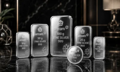 Harga Perak Antam Hari Ini 26 Agustus 2026 Ambruk