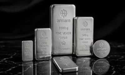 Harga Perak Antam Hari Ini 31 Agustus 2026 Naik ke Level Rp44.150 per Gram