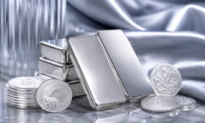 Harga Perak Antam Hari Ini 5 Agustus 2026 Menguat ke Level Rp40.000 per Gram