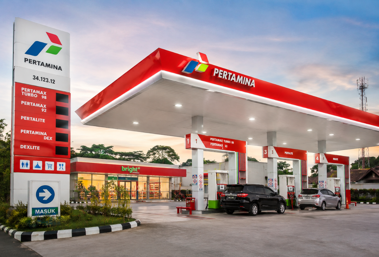 Harga Pertamax Kalsel Terbaru, Berlaku Mulai 1 Agustus