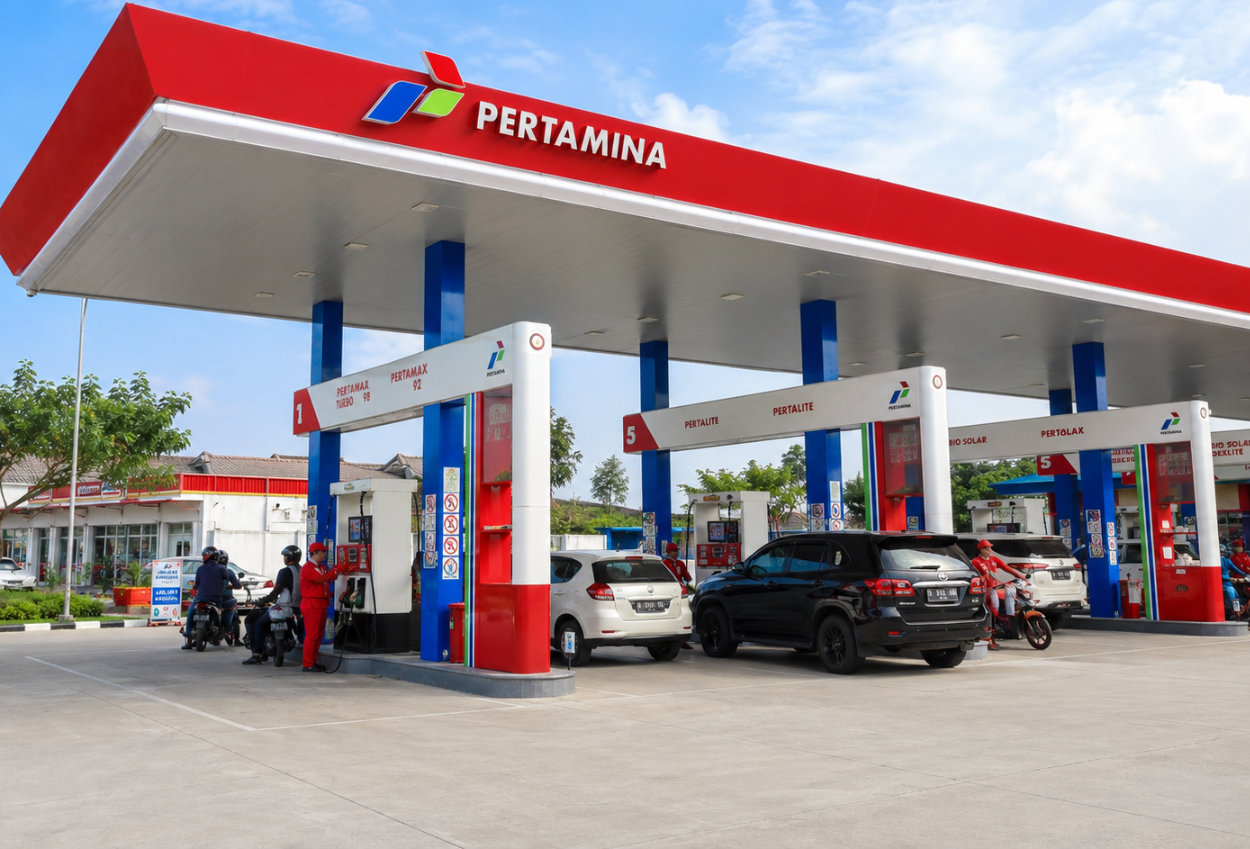 Harga Pertamax Samarinda Terbaru 1 Agustus 2026, Turun jadi Rp16.300