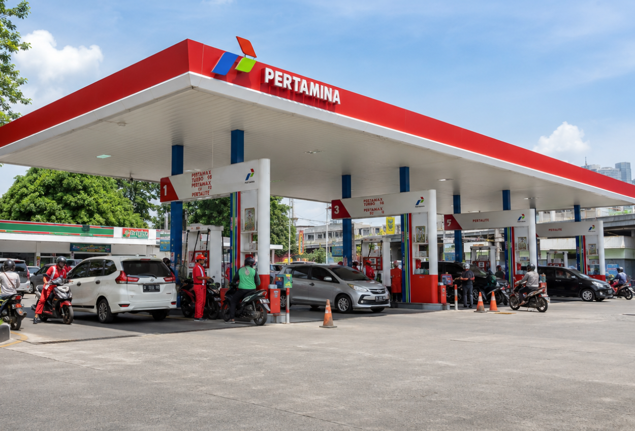 Harga Pertamax Sumbar per 1 Agustus 2026, Naik atau Turun?