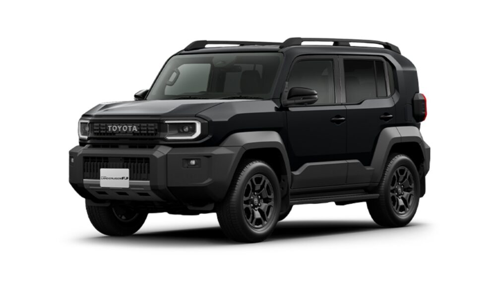 Harga Toyota Land Cruiser FJ 2026 di Indonesia