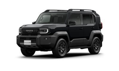 Harga Toyota Land Cruiser FJ 2026 di Indonesia