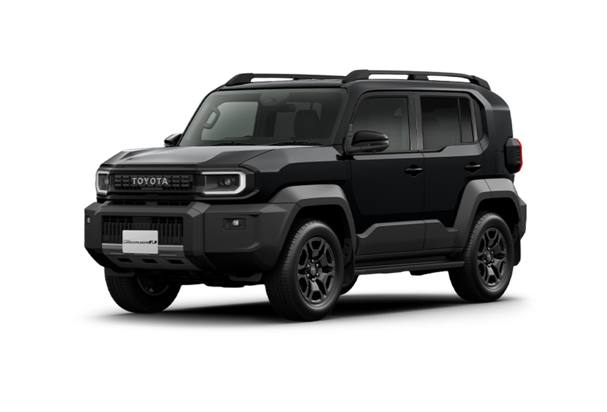 Harga Toyota Land Cruiser FJ 2026 di Indonesia