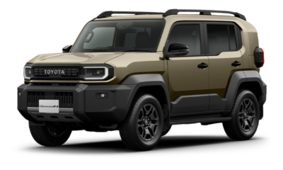 Harga Toyota Land Cruiser FJ, di Bawah Rp1 Miliar